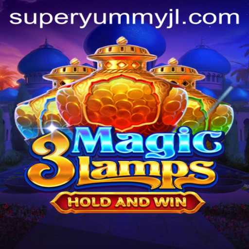 Discover the Enchanting World of 3MagicLamps and Satisfy Your Hunger for Adventure with SuperYummy