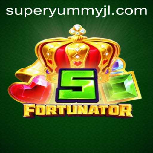 Discover the Thrills of 5Fortunator: A Game of Strategy and Skill