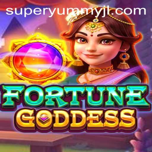 FORTUNEGODDESS: Elevate Your Gaming Experience with SuperYummy