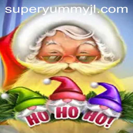 Discover HoHoHo: The Festive Game Delight with SuperYummy Fun