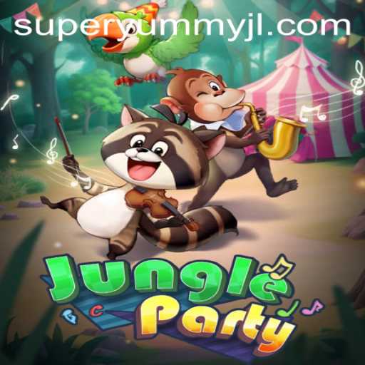 Explore the Thrills of JungleParty and the Excitement of SuperYummy