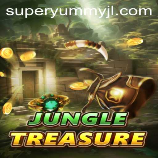 Discovering the Mysteries of JungleTreasure with SuperYummy Adventures