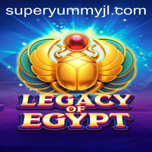Explore the Thrilling World of LegacyOfEgypt with a SuperYummy Twist