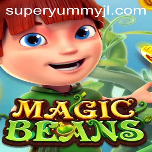 Discover the Enchanting World of MAGICBEANS: A Dive into SuperYummy Adventure