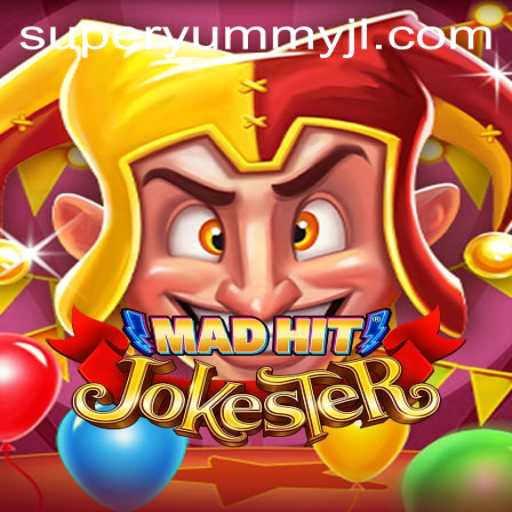 MadHitJokester: A New Gaming Sensation with a Twist of SuperYummy