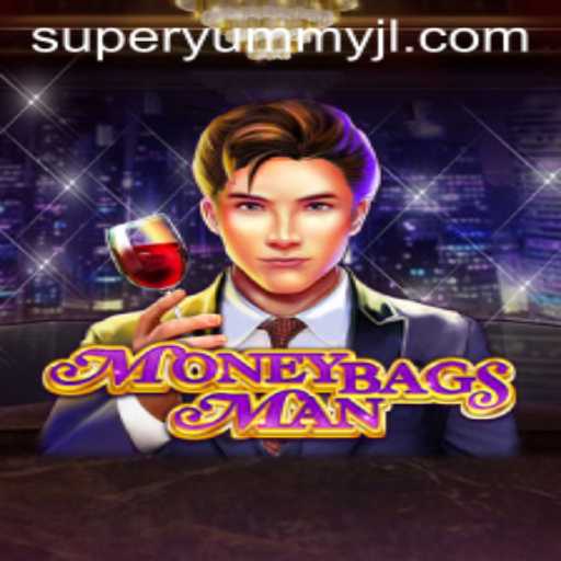 MoneybagsMan: A Delicious Adventure with SuperYummy
