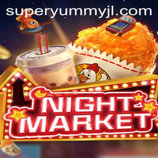Explore the Thrilling World of NIGHTMARKET: A SuperYummy Experience