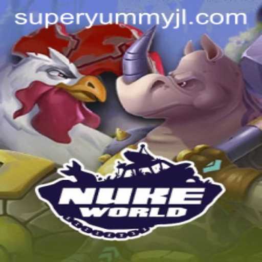 Explore the Thrilling World of NukeWorld and Unleash the Power of SuperYummy