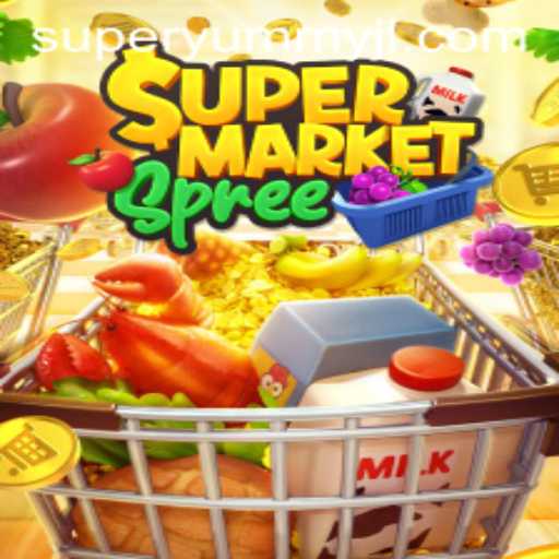 SupermarketSpree: Dive Into the Ultimate Shopping Adventure