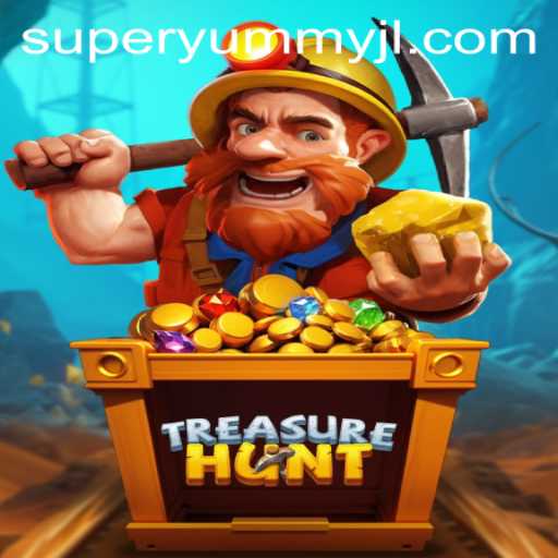 TreasureHunt: Discover the Adventure with a SuperYummy Twist
